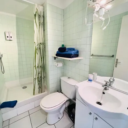 Apartman Cosy Au Centre Port Du Cap D'agde