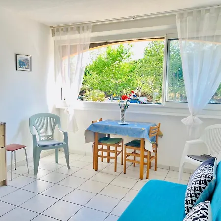 Apartamento Cosy Au Centre Port Du Cap D'agde Agde