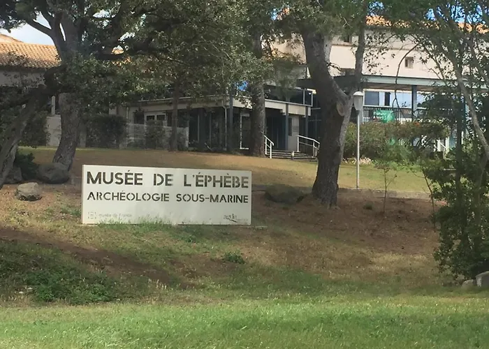 Cosy Au Centre Port Du Cap D'agde *