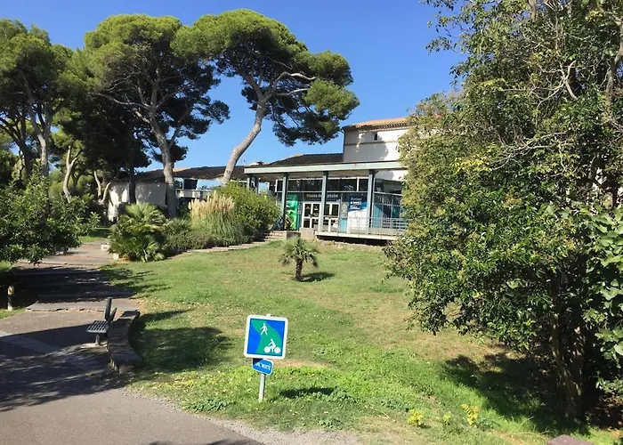 Cosy Au Centre Port Du Cap D'agde Apartamento