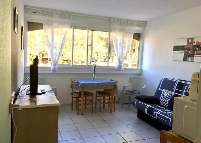 Cosy Au Centre Port Du Cap D'agde *