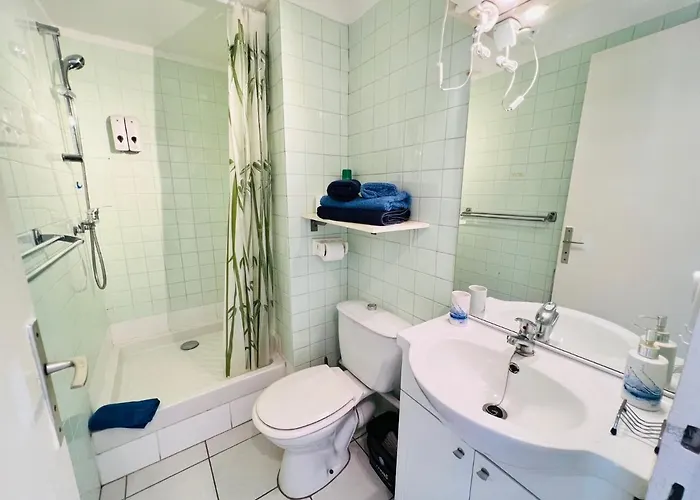 Apartamento Cosy Au Centre Port Du Cap D'agde