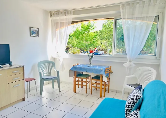 Apartamento Cosy Au Centre Port Du Cap D'agde Agde