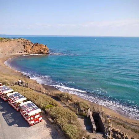 Cosy Au Centre Port Du Cap D'agde *