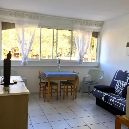 Cosy Au Centre Port Du Cap D'agde *