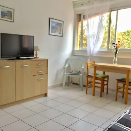 Apartamento Cosy Au Centre Port Du Cap D'agde