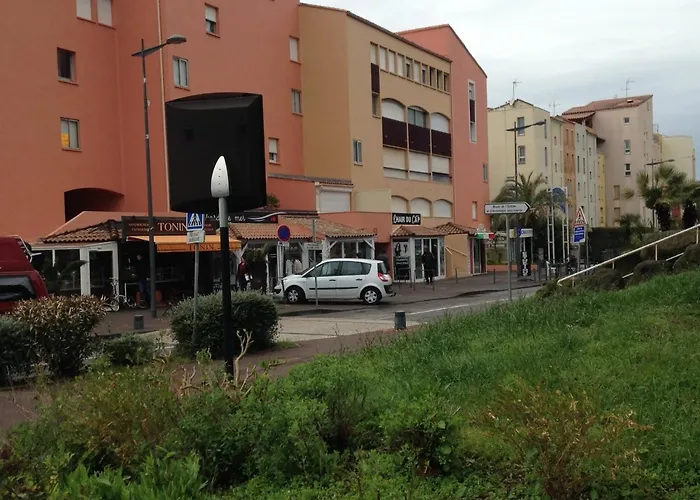 شقة Cosy Au Centre Port Du Cap D'agde *