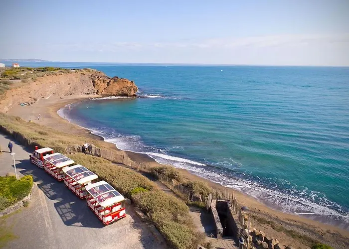 Cosy Au Centre Port Du Cap D'agde *