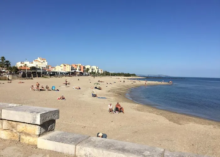 Cosy Au Centre Port Du Cap D'agde شقة