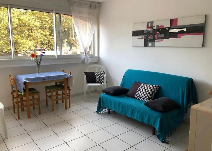 Cosy Au Centre Port Du Cap D'agde *