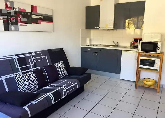 Cosy Au Centre Port Du Cap D'agde شقة