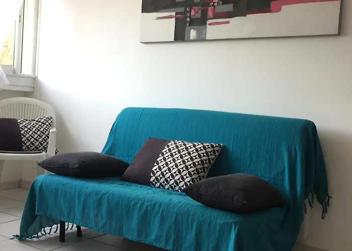 Cosy Au Centre Port Du Cap D'agde شقة آجد