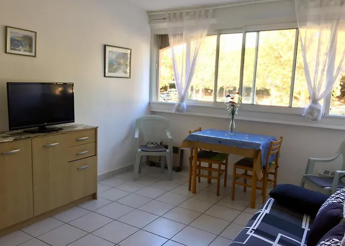 Cosy Au Centre Port Du Cap D'agde *