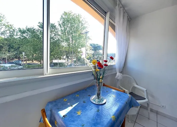 شقة Cosy Au Centre Port Du Cap D'agde آجد