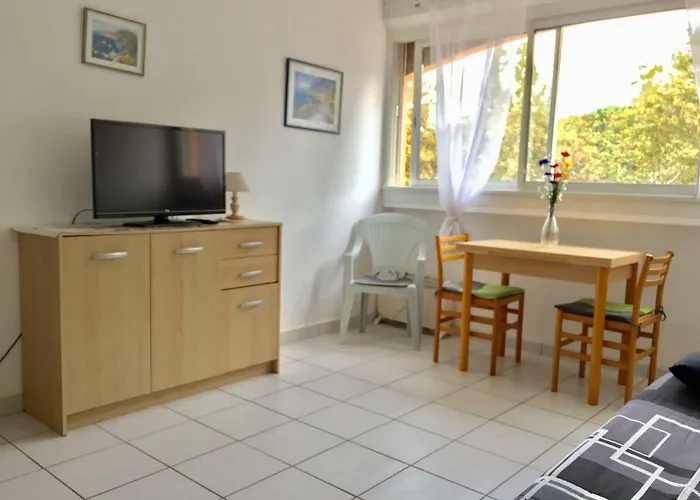 شقة Cosy Au Centre Port Du Cap D'agde